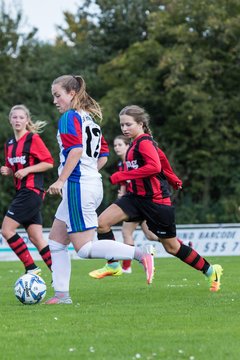 Bild 362 - B-Juniorinnen SVHU - Weststeinburg : Ergebnis: 15:0
